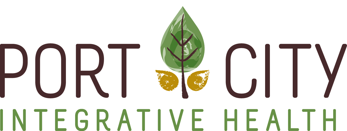 Port City Integrative Health Logo